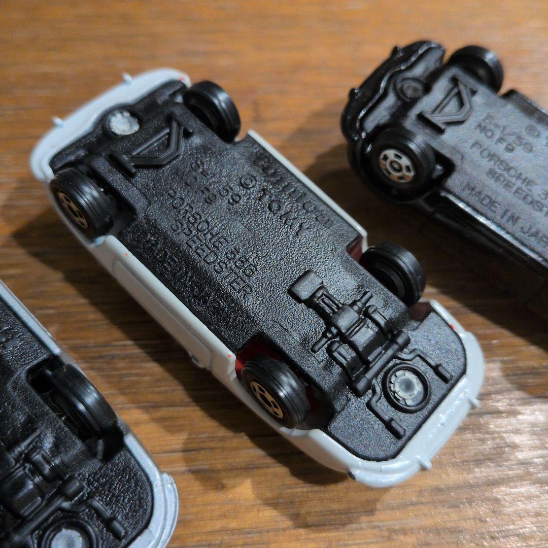 トミカ ポルシェ356 スピードスター 東急ハンズ - メルカリ