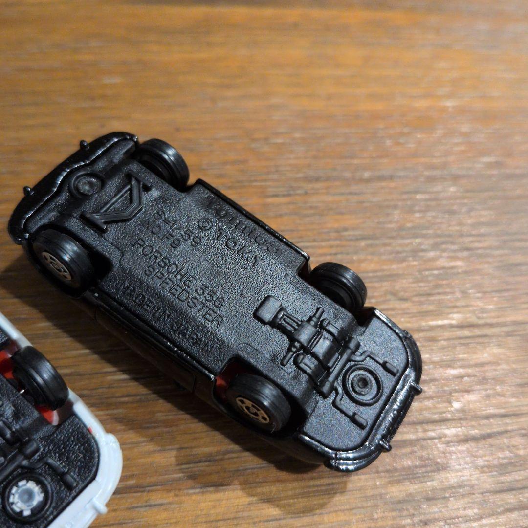 トミカ ポルシェ356 スピードスター 東急ハンズ - メルカリ