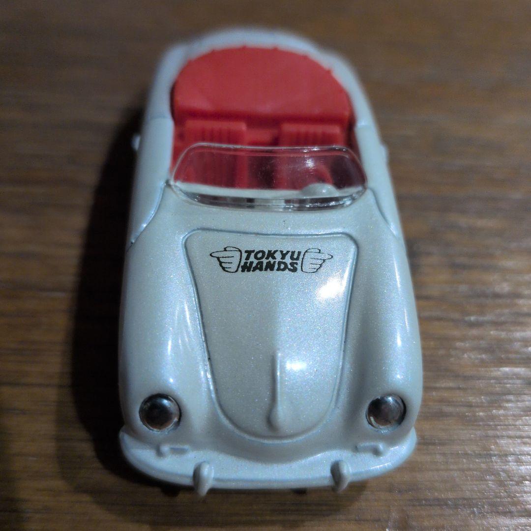 トミカ ポルシェ356 スピードスター 東急ハンズ - メルカリ