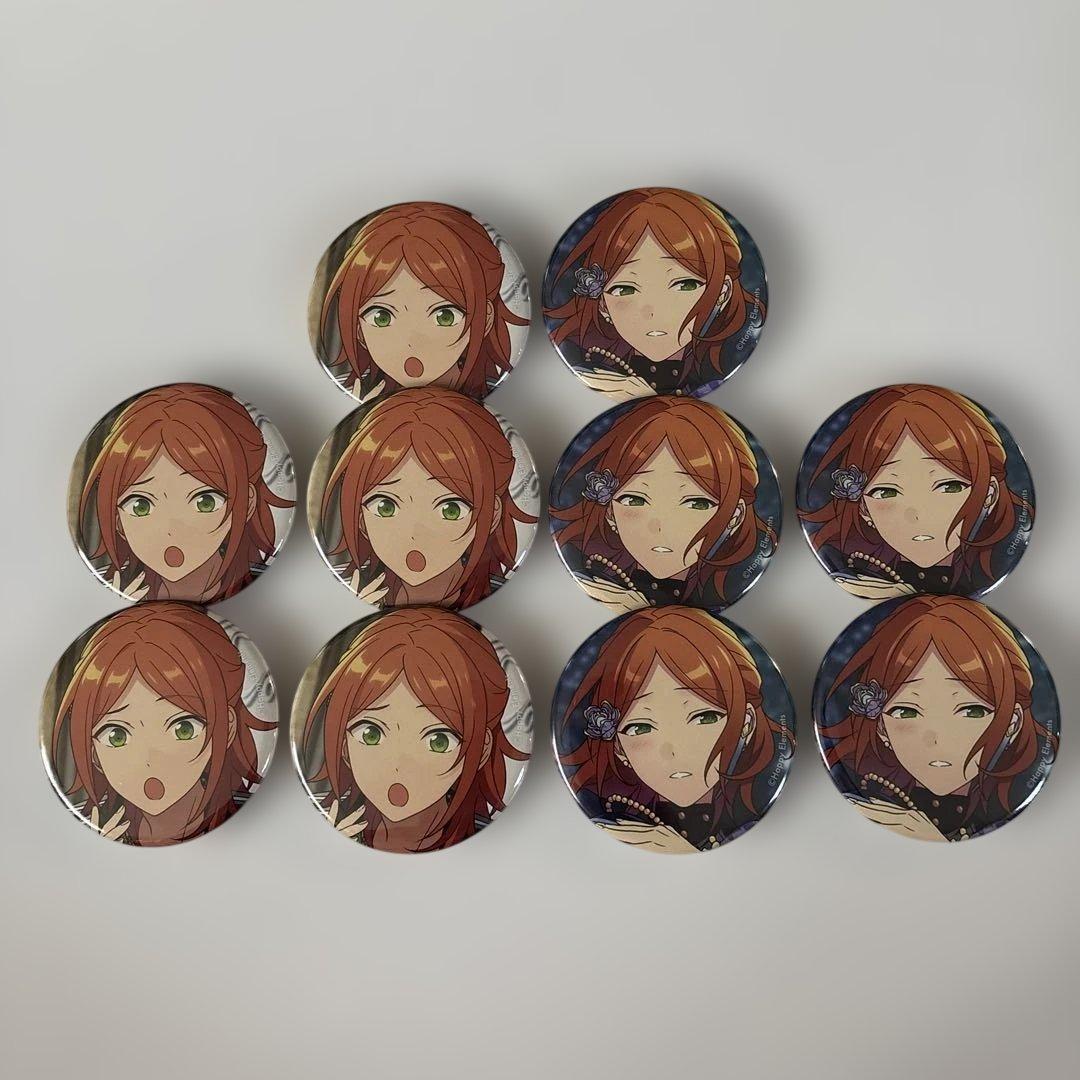 あんスタ コレクション缶バッジ10点セット 葵ゆうた CASUAL IDOL