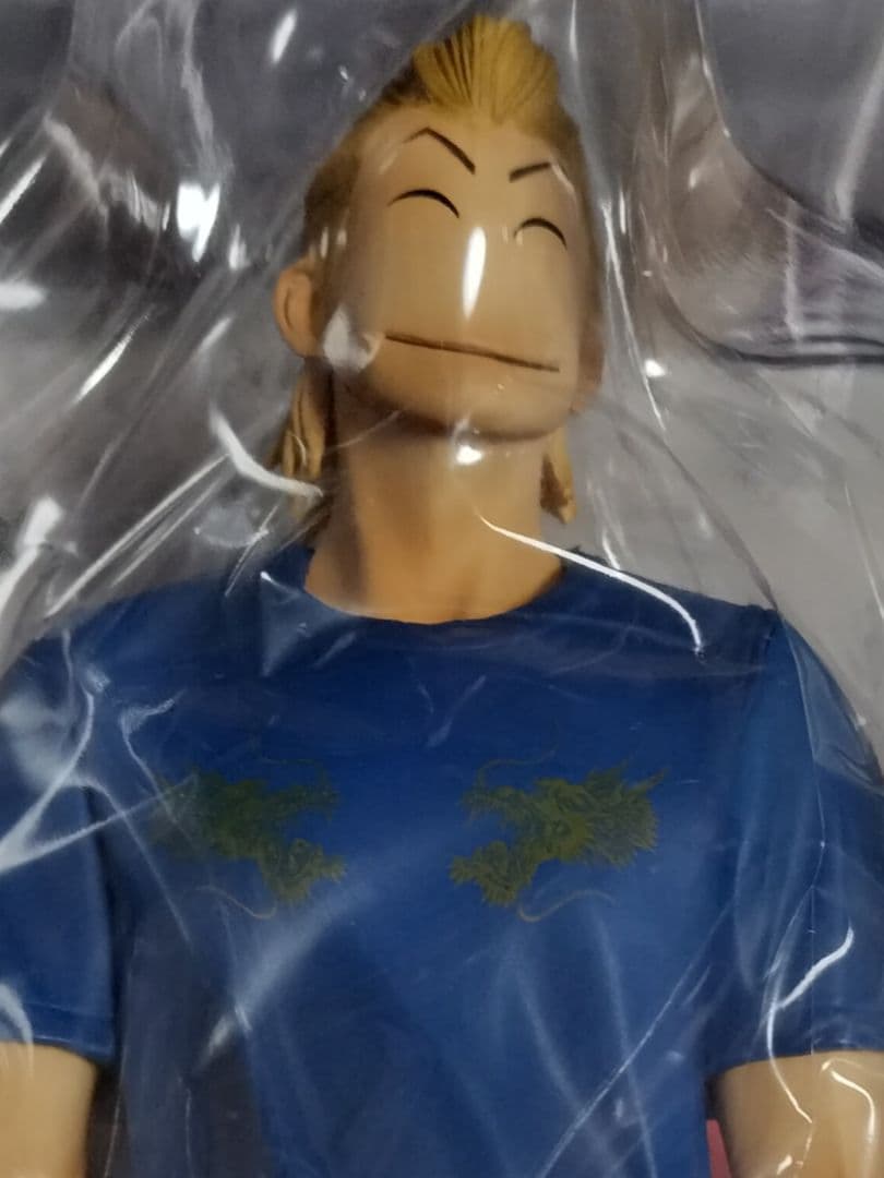 FBG クローズフィギュア 坊屋春道 ワンフェス 青Tギャグ顔ver.