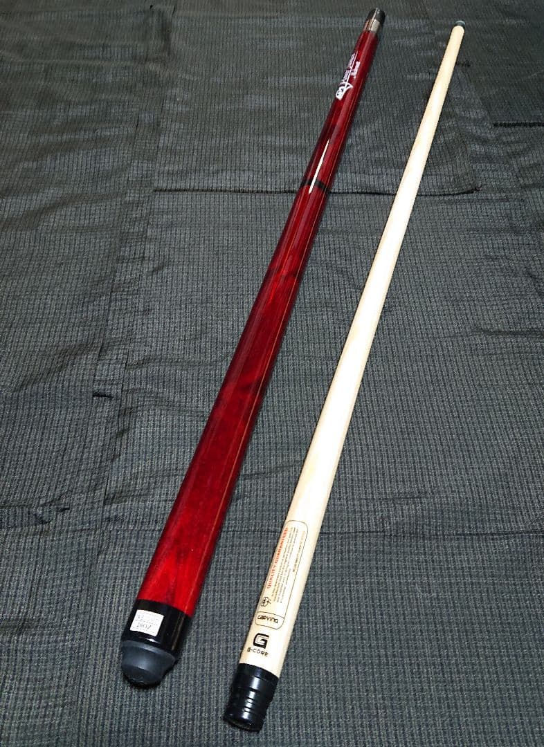 Mcdermott マクダモット ブレイクキュー ジャンプ兼用 - メルカリ