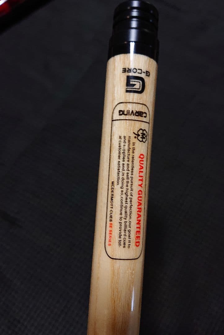 Mcdermott マクダモット ブレイクキュー ジャンプ兼用 - メルカリ