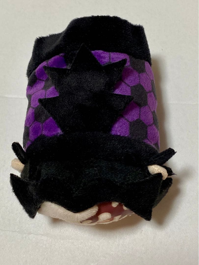 黒死牟 のるキャラマスコット 鬼滅の刃 ぬいぐるみ - メルカリ