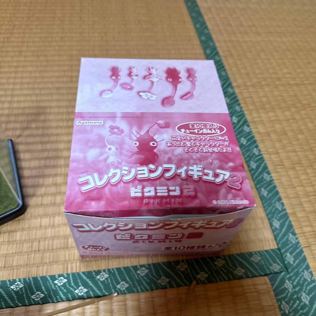 コレクションフィギュア ピクミン 【希少】 ドルフィン号 オリマー