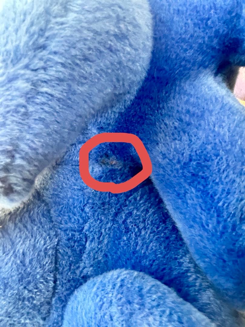 超希少/吉徳/SEGA/セガ ソニック 特大70cm ぬいぐるみ/中古品 - メルカリ