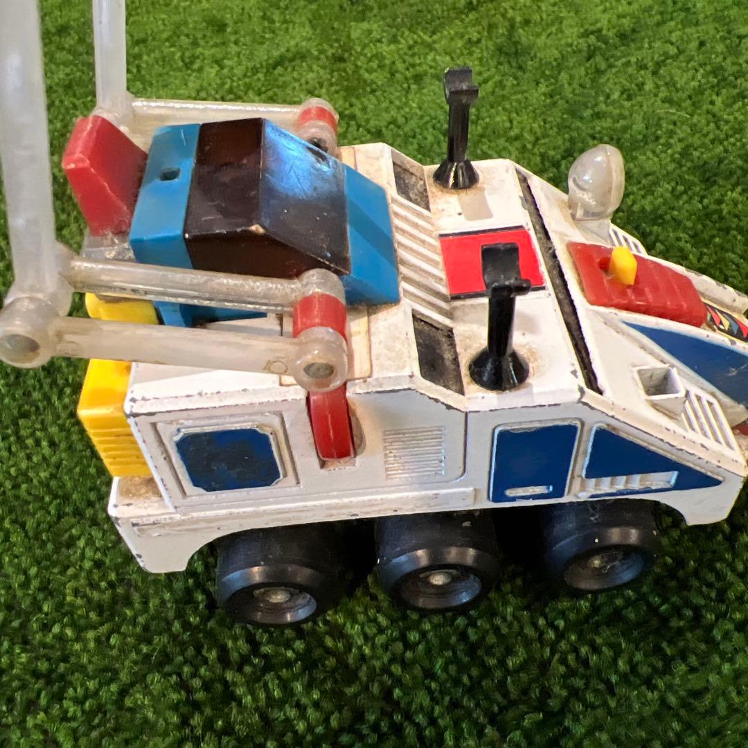 希少 昭和レトロ 日本製 ポピニ カ製 超合金秘密戦隊ゴレンジャー