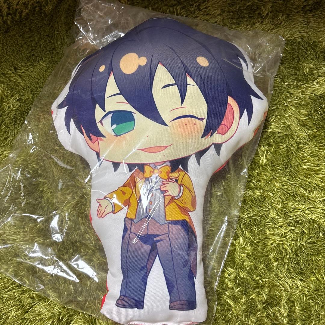 山田三郎 マルイ ダイカットクッション A賞 2026年最新】ヒプノシスマイク マルイ クッションの人気アイテム