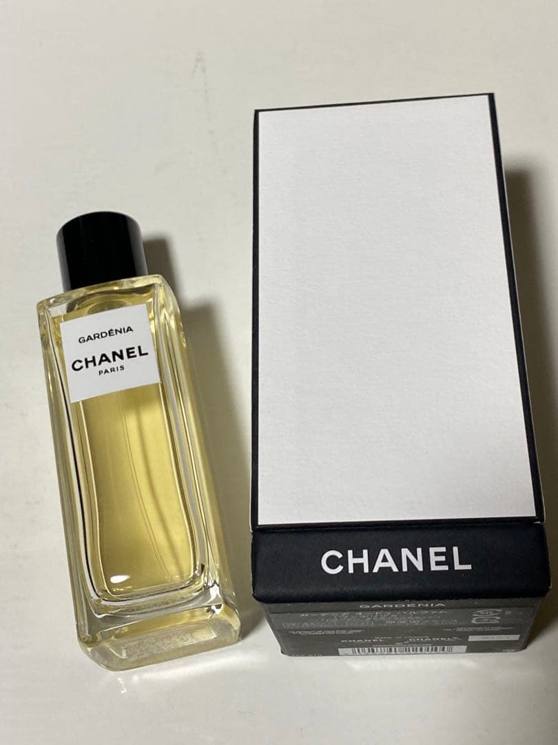 CHANEL GARDENIA 香水