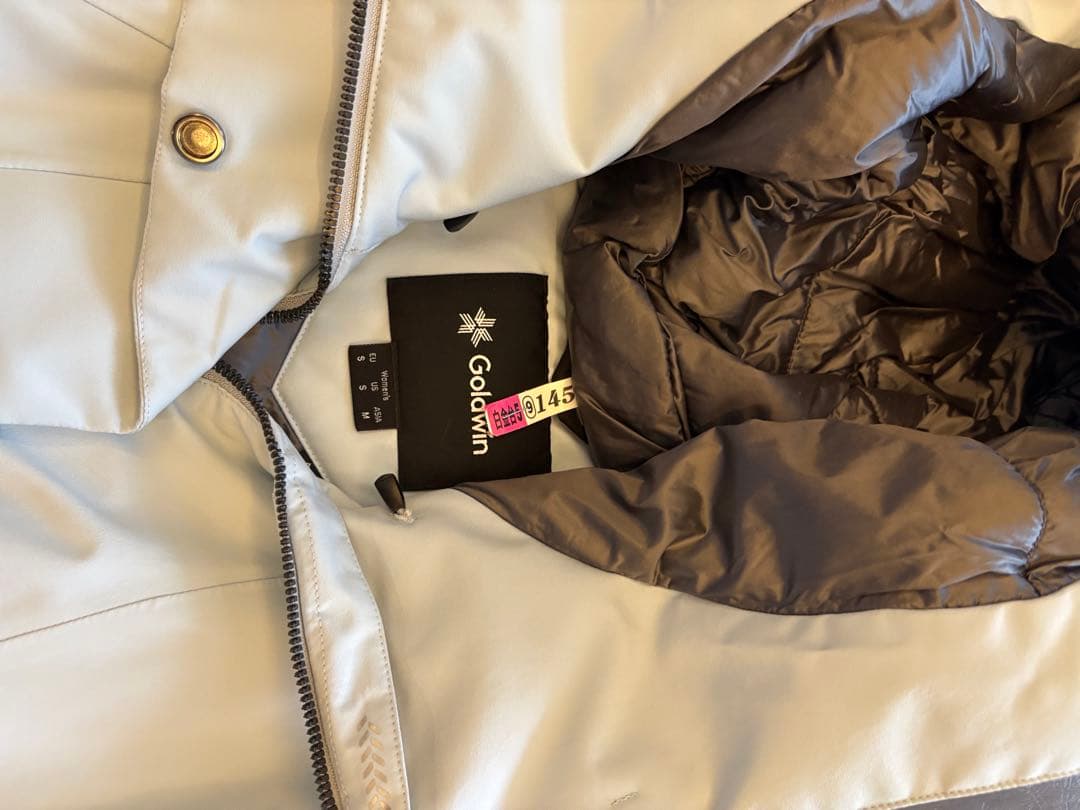 Goldwin GORE-TEX スキーウェア 女性M GW11351P - メルカリ
