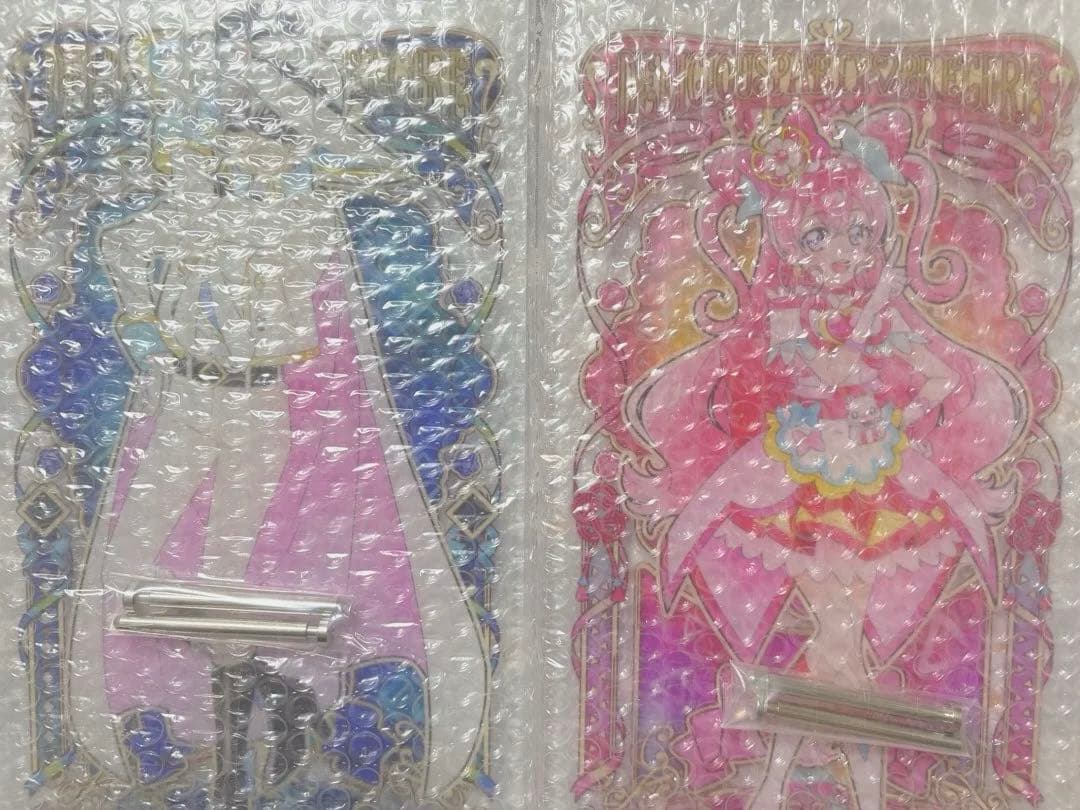 アクリルアートボード キュアプレシャス ブラックペッパー プリキュア