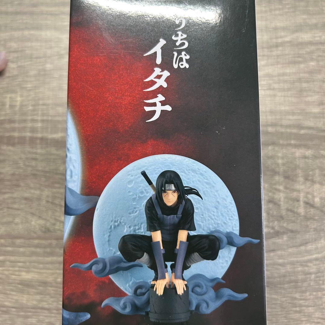 ナルト-疾風伝 Memorable Saga うちはイタチ フィギュア - メルカリ