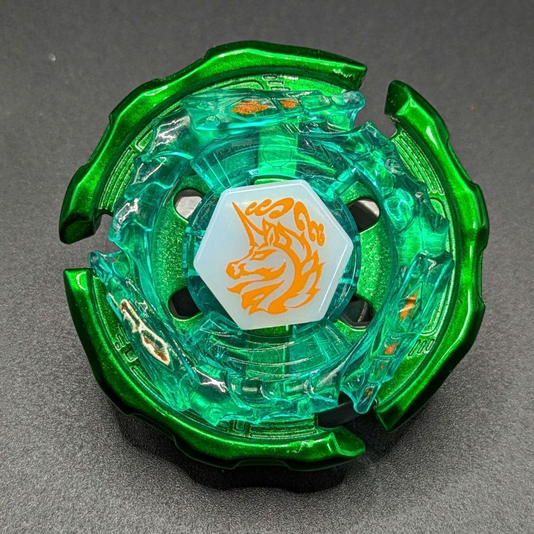 メタルファイトベイブレード レイユニコルノ - メルカリ