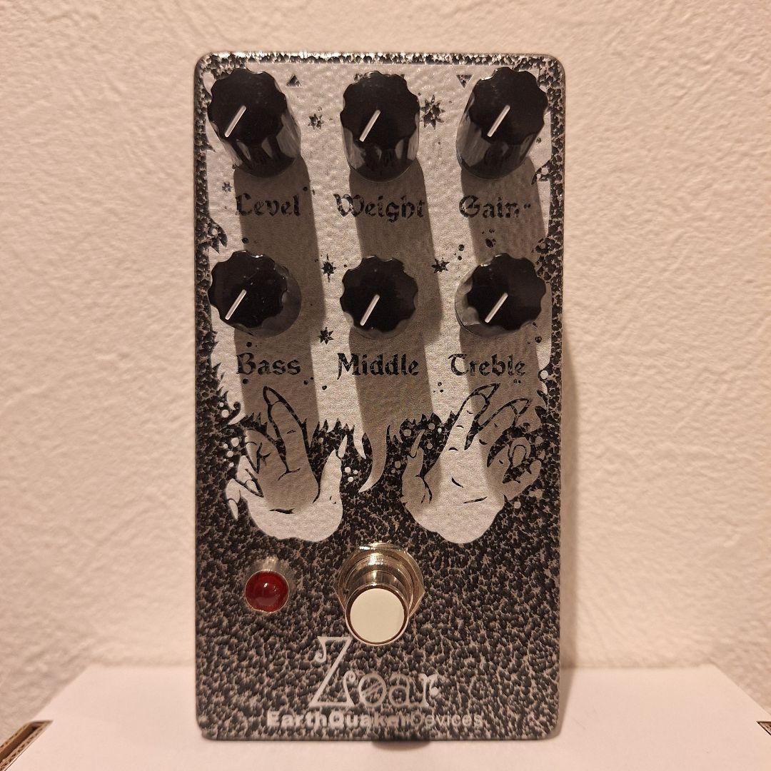 ギター EarthQuaker Devices /Zoar