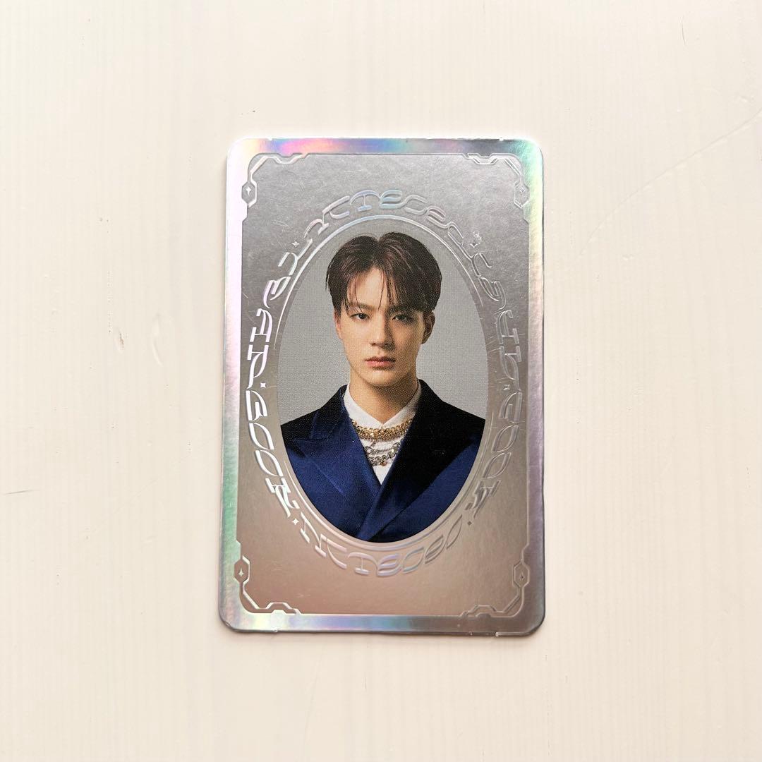 NCT 2020 ジェノ　スペシャルイヤーブック