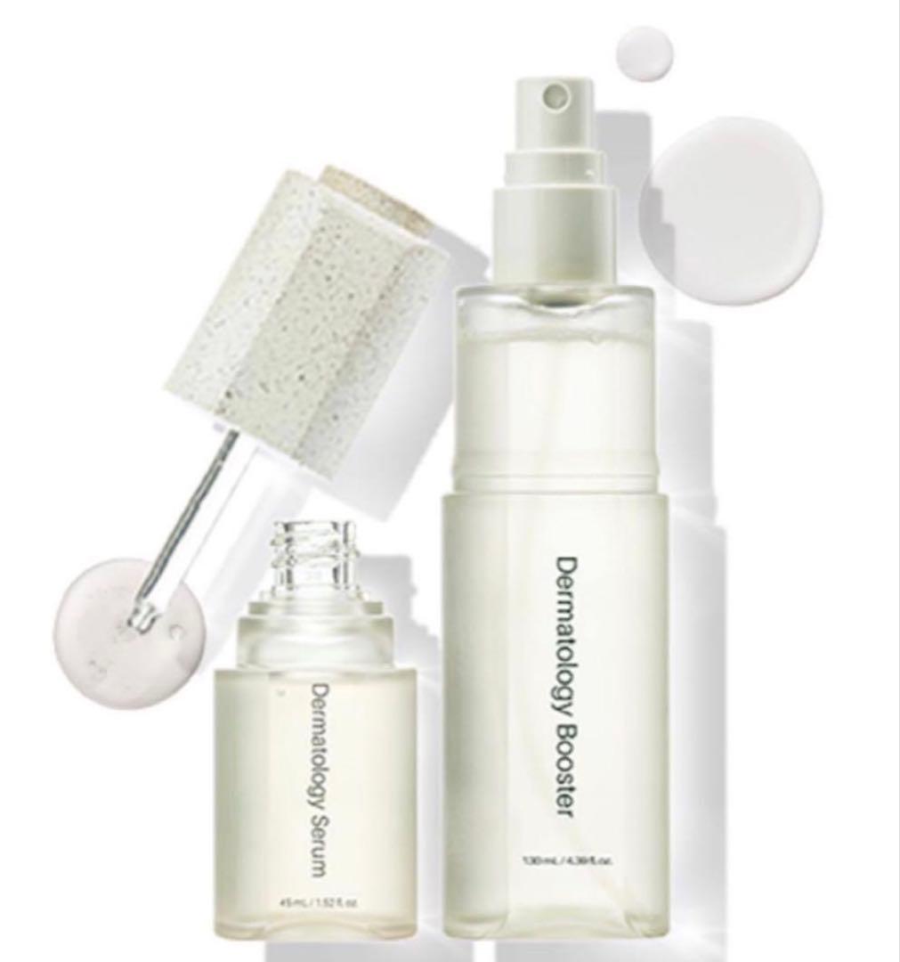 インセルダムBooster & Serum セット Amazon.co.jp: インセルダム ブースター＋セラム＋クリーム＋ミスト＋