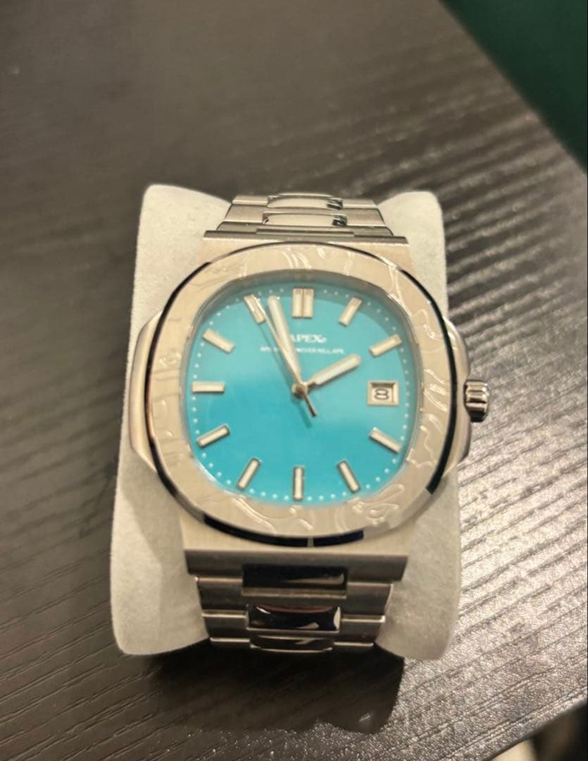 時計 A BATHING APE Type 10 Bapex #2 \"Sax\"