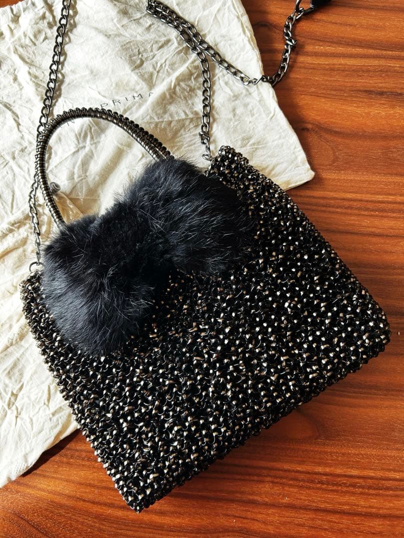 アンテプリマ♡ワイヤーバック