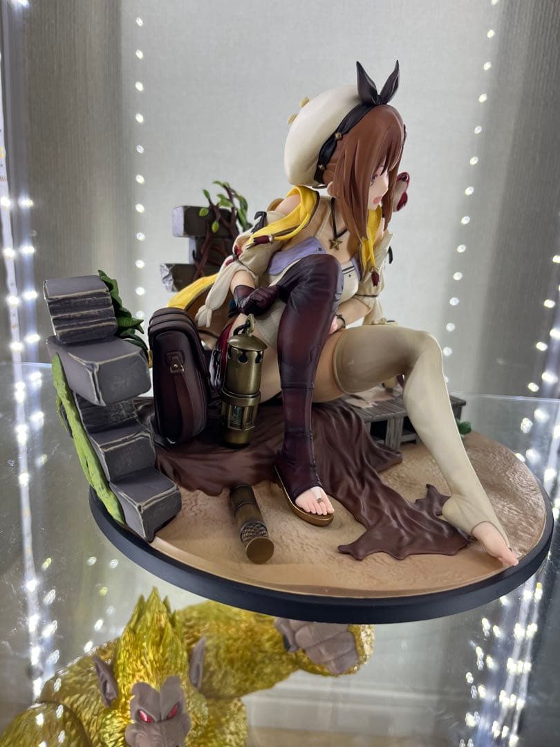 ライザのアトリエ ライザ ライザリン・シュタウト