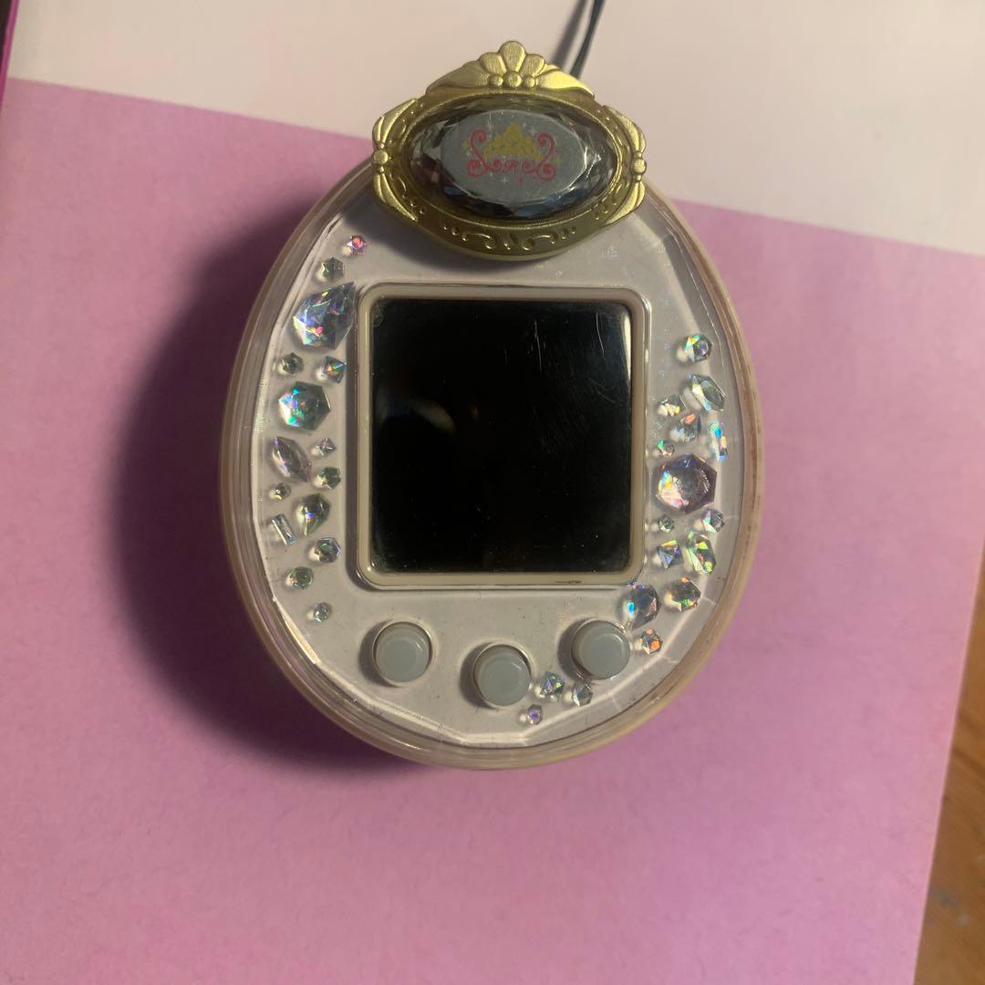 バンダイ TAMAGOTCHI P‘s ピンク s-l400.jpg