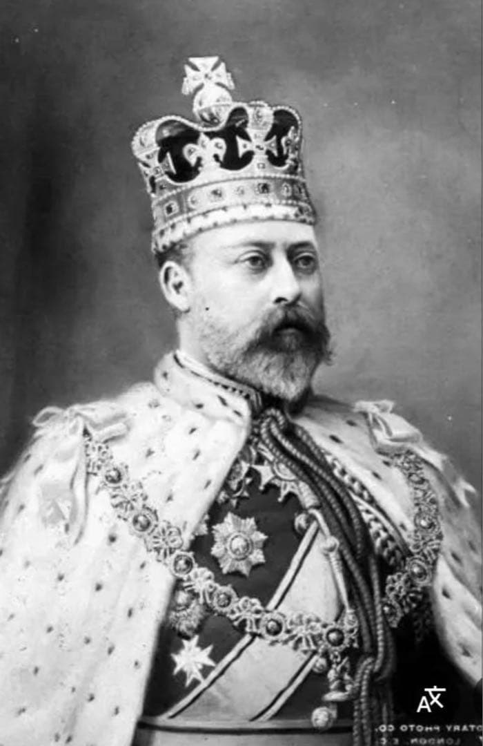 1904年 エドワード7世 香港一毫（10 Cents）銀貨 PCGS認証 - メルカリ