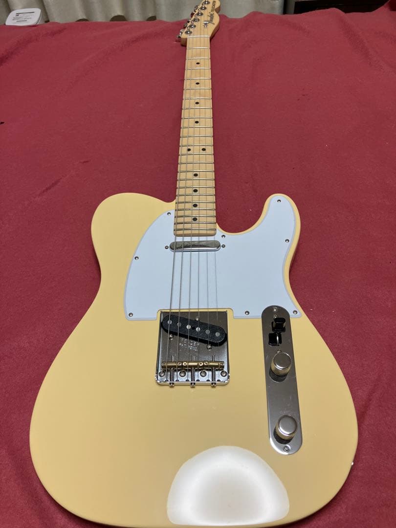 fenderアメリカンパフォーマー　テレキャスター