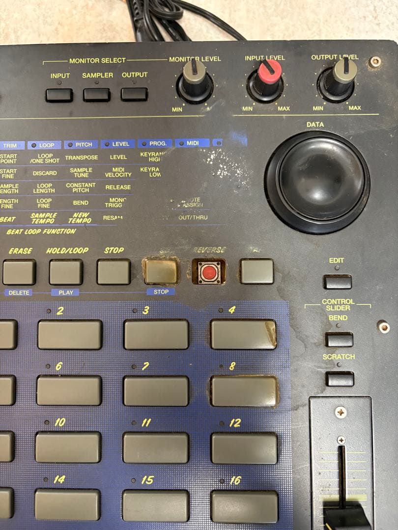 ジャンク品】akai remix16 - メルカリ