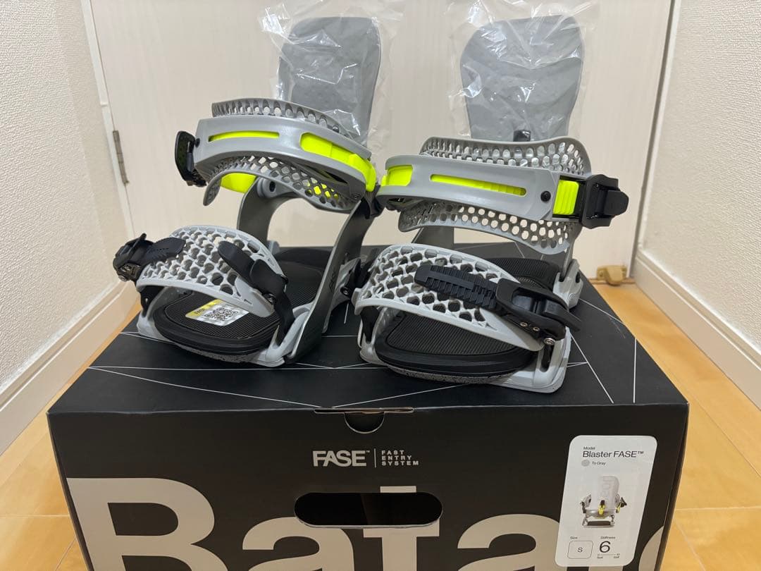 BATALEON Blaster AW Fase Sサイズ 新品未使用品