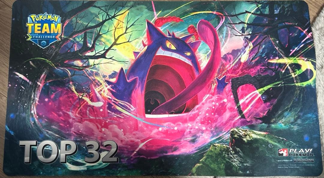 ポケモンカードプレイマット公式