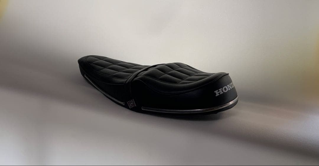 シ*ー様 即購入は控えてください。シャリーシート　CB風！書類入ケース　当時ベー