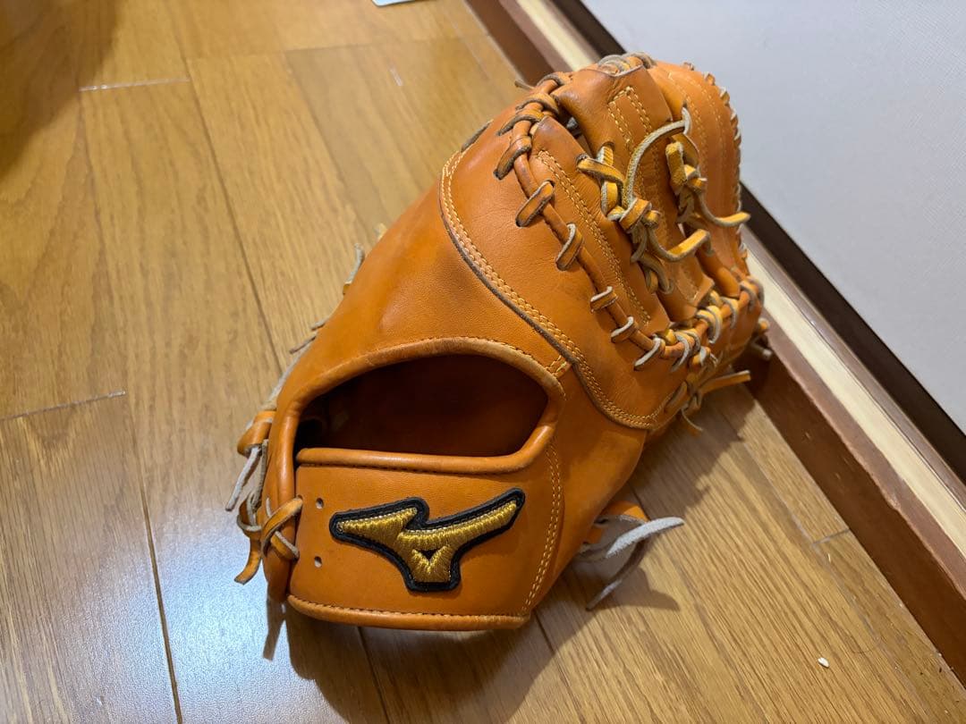 こーちゃん　Mizuno pro 硬式ファーストミット
