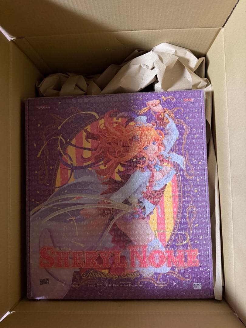 シェリル・ノーム Anniversary Stage Ver.