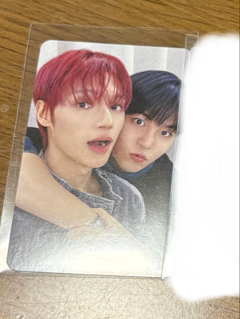 ATEEZ ウヨン ジョンホ MAKESTAR ユニット トレカ おまけ有 - メルカリ