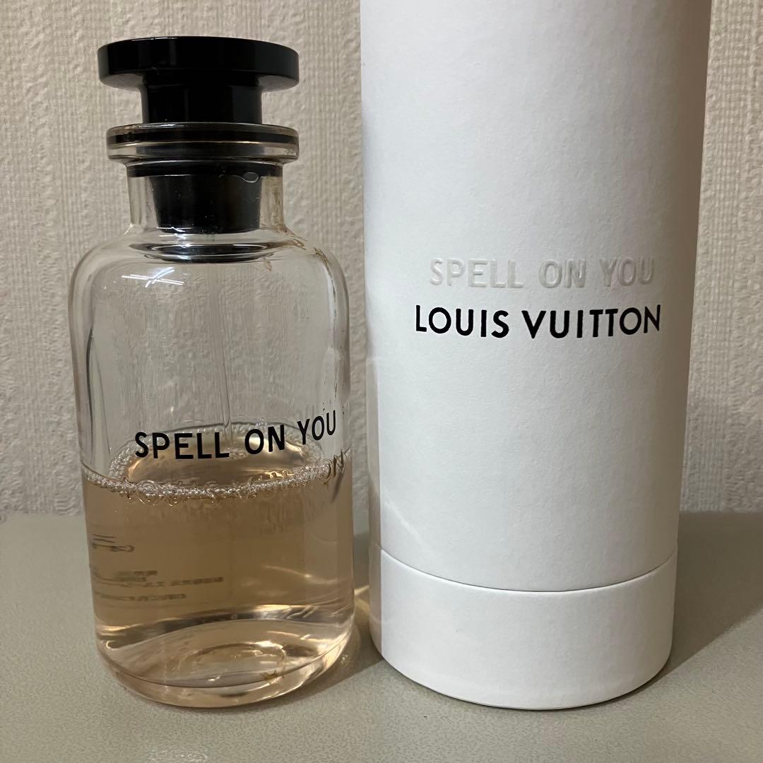 ヴィトン スペルオンユー LOUIS VUITTON SPELL ON YO