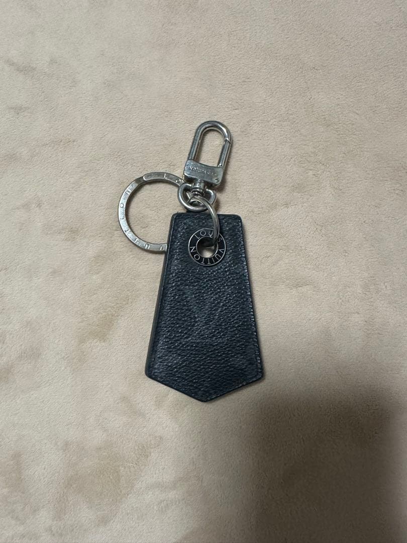 ルイヴィトン　モノグラム　キーリング