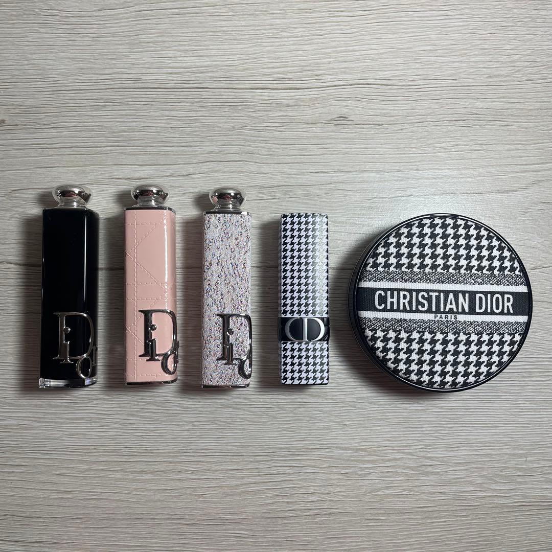 限定　ディオール アディクト リップスティック＆リップケース