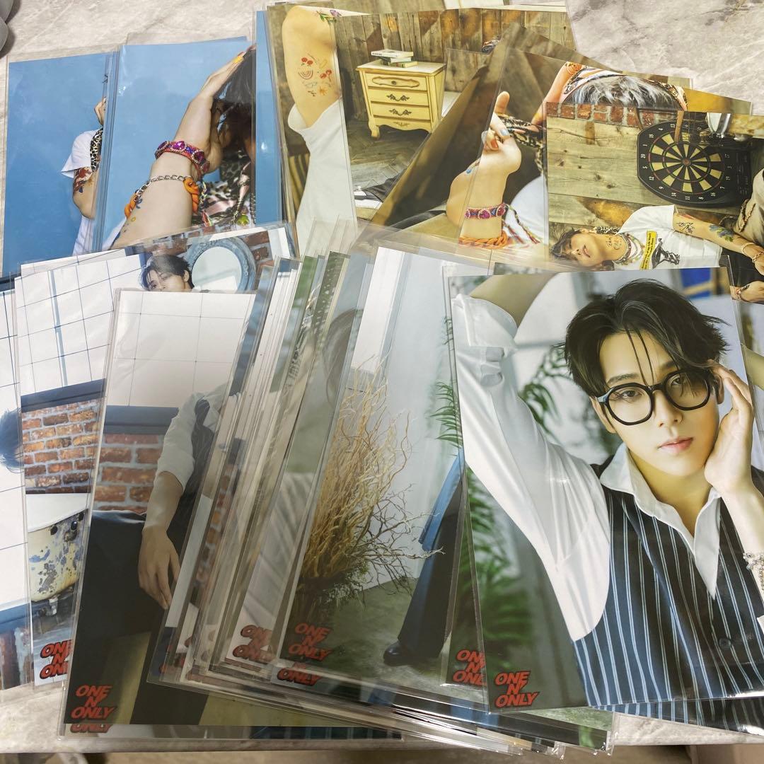 ワンエン HAYATO 高尾颯斗 生誕 生写真 #008 46枚セット⑥ - メルカリ