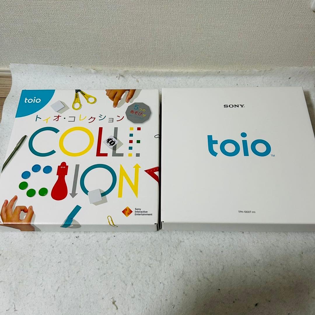 SONY toio VALUE PACK トイオ バリューパック - メルカリ