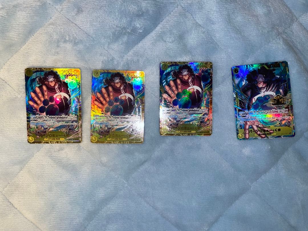 バーソロミュー・くま 4枚セット - メルカリ