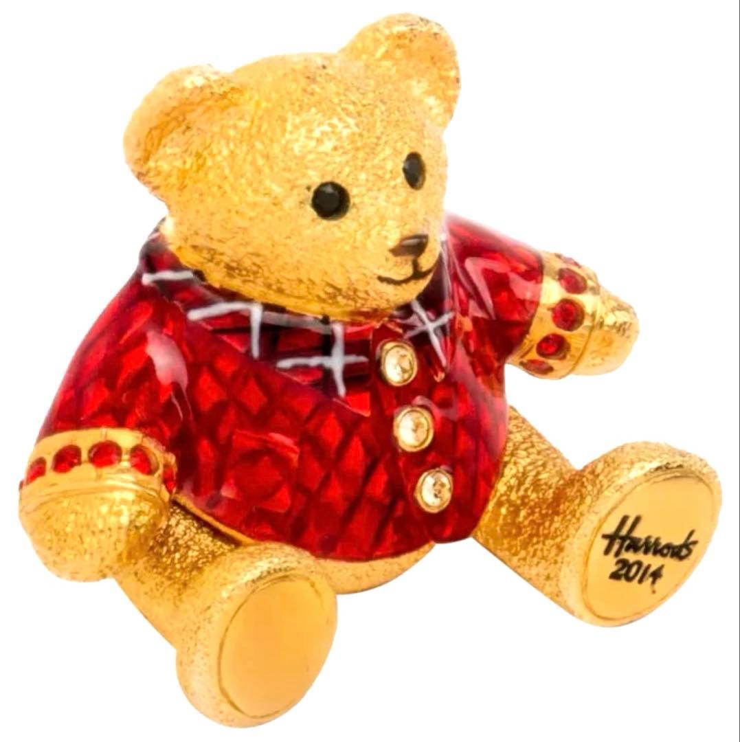 クリスマステディベア エスティローダー練り香水 エスティ ローダー / 練香水(旧)の公式商品情報｜美容・化粧品情報は