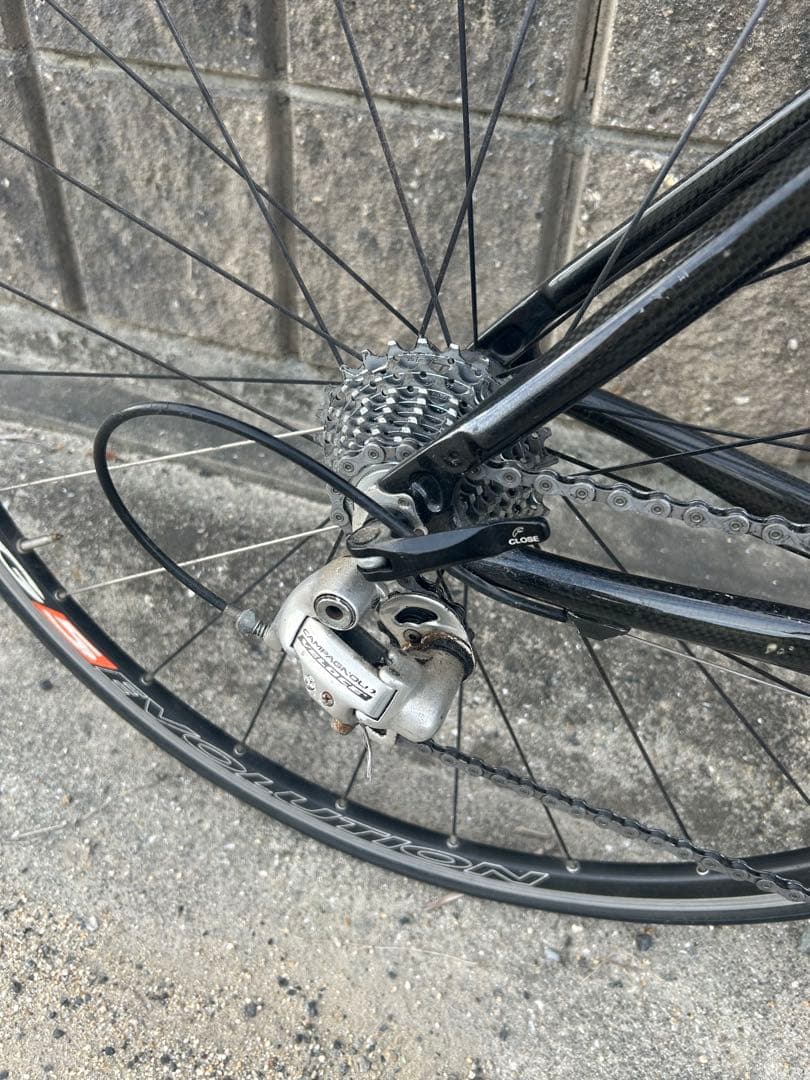 大値下げ】DE ROSA デローザ AVANT フルカーボン 2007年モデル - メルカリ