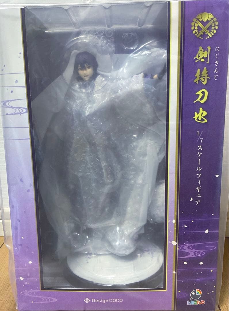 剣持刀也 7/1スケールフィギュア