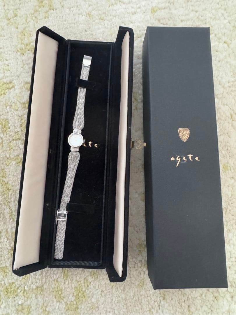 ★まゆか★agete 2022 Winter Collection