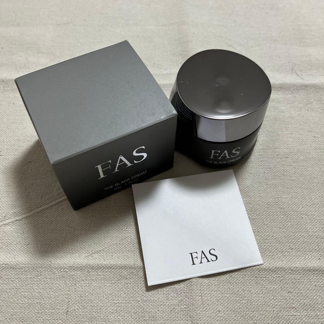 FAS ザ ブラック クリーム FAS ザ ブラック クリーム（販売名：Fクリーム 医薬部外品）| 夜用