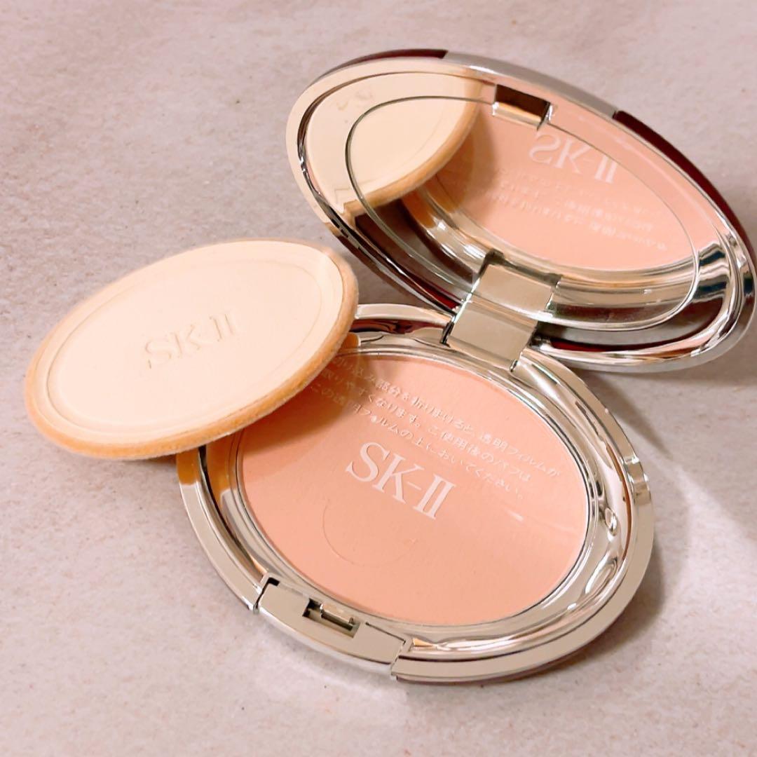 s☆未使用☆ SK-II ブライトニングパールフィニッシャー フェイスパウダー