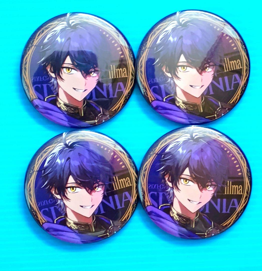 シクフォニ いるま 缶バッジ 1弾 JJ じょかじょか - メルカリ
