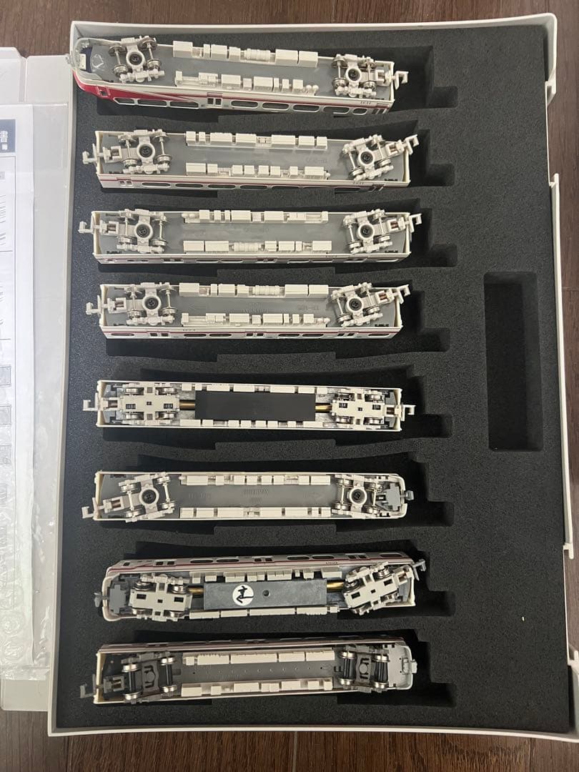 GREENMAX 30260 名鉄1030/1230系 1800系 8両セット - メルカリ