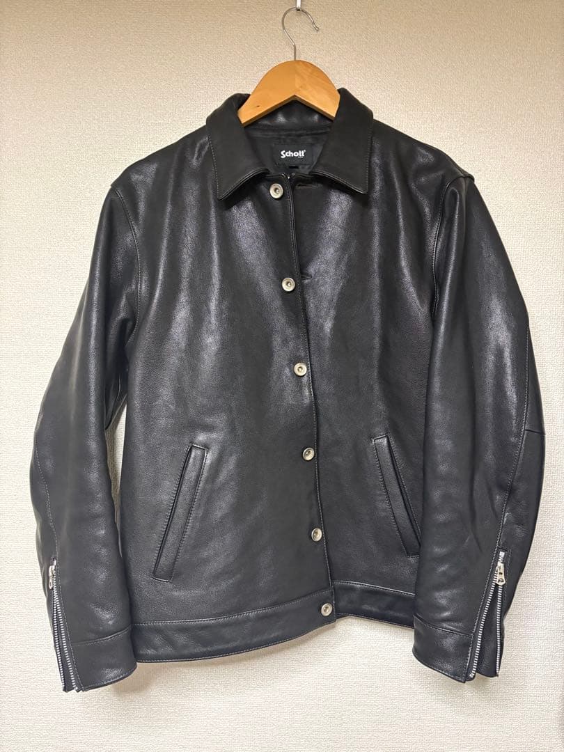 Schott GOAT NEWBIE LEATHER レザージャケット