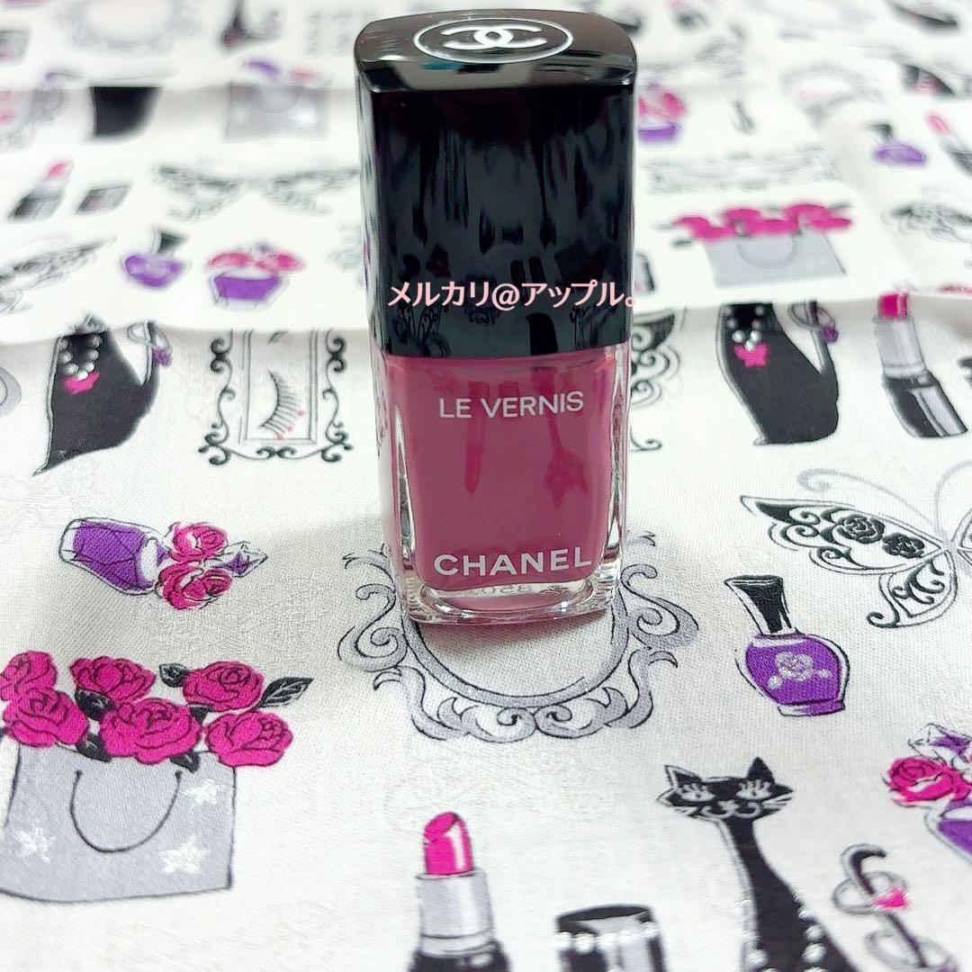 CHANELシャネル ヴェルニ ネイル エナメル 137 ソルシエール - メルカリ
