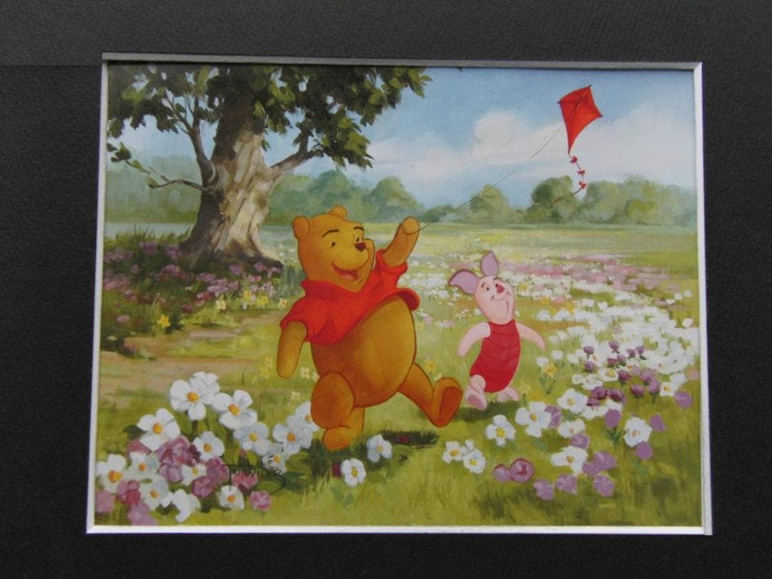 リネ・タトウィラー、【A Great Day to Fly A Kite】